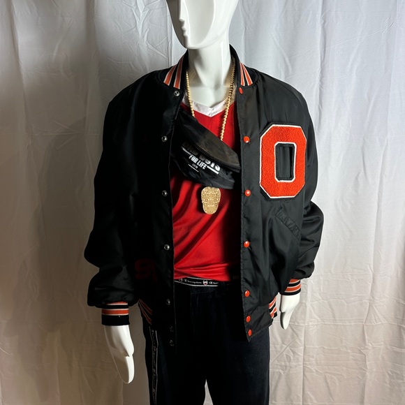 SOLD Sports Jacket Jeff Oregan Soccer - Picture 7 of 11
